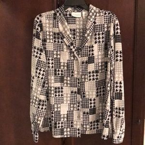 Alfred Dunner blouse